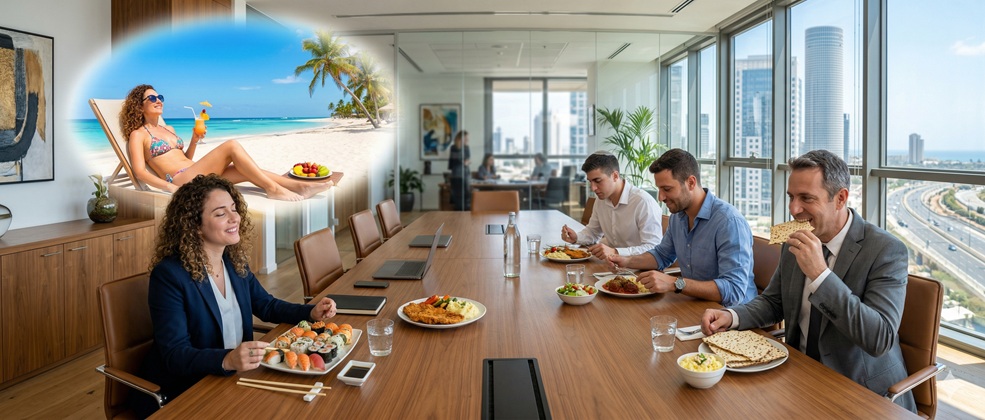 החופש לאכול על פי ליאור נויפלד